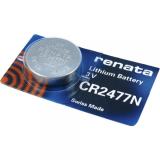 Renata Lithium-Knopfzelle CR2477N