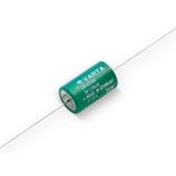Varta Lithium 3V Batterie CR1/2AA Axialdraht