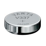 Varta Uhrenbatterie Silberoxid V337 - SR416SW