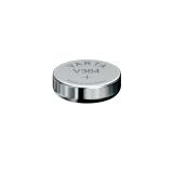 Varta Uhrenbatterie Silberoxid V364 - SR60 - SR621SW