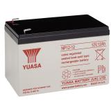 Yuasa Blei-Akku NP12-12 (Faston 250 - 6,3mm) 12V/12,0Ah
