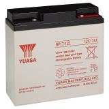 Yuasa Blei-Akku NP17-12I (M5 Gewinde) VdS 12V/17,0Ah