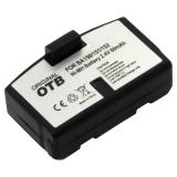 OTB Akku kompatibel zu Sennheiser BA 150 / BA 151 / BA 152 NiMH
