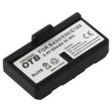 OTB Akku kompatibel zu Sennheiser BA 90 / E 90 / E 60 NiMH