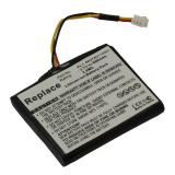 OTB Akku kompatibel zu TomTom Via 1405 / Via 1505 Li-Ion