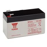 Yuasa Blei-Akku NP1.2-12 (Faston 187 - 4,8mm) 12V/1,2Ah