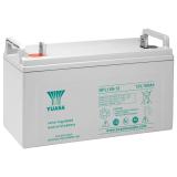 Yuasa Blei-Akku, NPL100-12, 10-12 Jahre 12V 100Ah (M10 Anschluss)