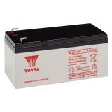 Yuasa Blei-Akku NP3.2-12 (Faston 187 - 4,8mm) 12V/3,2Ah