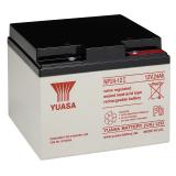 Yuasa Blei-Akku NP24-12I (M5 Gewinde) VdS 12V/24,0Ah