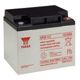 Yuasa Blei-Akku NP38-12I (M5 Gewinde) 12V/38,0Ah