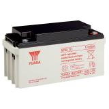 Yuasa Blei-Akku NP65-12I (M6 Anschluss) 12V/65,0Ah