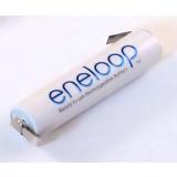 Panasonic eneloop Akku AAA - 800mAh - Bulk (BK-4MCCE/BF1)