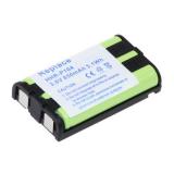 Akku kompatibel zu Panasonic KX-TW201 (HHR-P104)