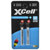 XCell electronics CR435 im 2er Blister