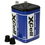 XCell 4R25 6V-Block