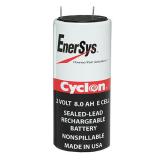 Hawker EnerSys Cyclon 8-2 Bleiakku E 2V 8000mAh
