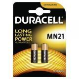 2x Duracell Alkaline-Batterie 12V 23A-MN21-A23-K23A-LRV08-L1028