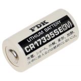 FDK Batterie CR17335SE - Lithium 3V 1800mAh - bulk