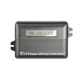 Webbox-LCD für MPPTplus und DSW Wechselrichter
