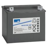 Sonnenschein Blei-Gel-Akku 12V / 30Ah dryfit A512/30,0G6