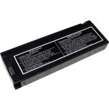 Multipower Blei-Akku MP1222A 12V/2,0Ah Klemmkontakt