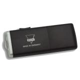 AccuLux Joker LED schwarz