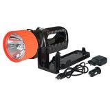 AccuLux UniLux 7 Aufladbarer LED-Handscheinwerfer