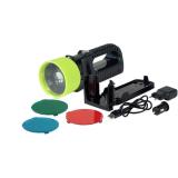 AccuLux UniLux PRO Aufladbarer LED-Handscheinwerfer