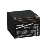 Sonnenschein Powerfit S312/26F5 12V 26Ah dryfit Blei-Gel-Akku mit VdS Zulassung