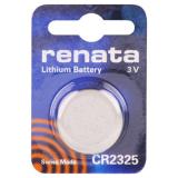 Renata Lithium-Knopfzelle CR2325