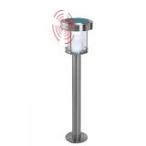 esotec Solar-Standleuchte Ancona mit Sommer-/Wintermodus