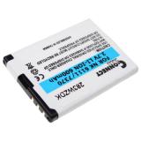 Ersatz-Akku für Nokia 6111 LiIon 750mAh