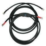 Anschlusskabel 2 m für Sinus-Wechselrichter 1200 Watt