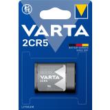 Varta Batterie Lithium 2CR5 6203