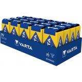 VARTA Industrial Pro 9V-Block 4022 20er-Pack