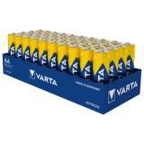 40x VARTA Longlife Power - Alkali Mignon V4906