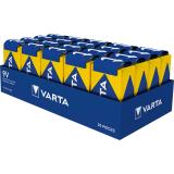 20x VARTA Longlife Power - Alkali 9V-Block V4922