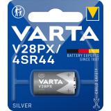 Varta Batterie Silver V28PX 4SR44 4028