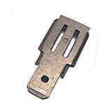 Faston-Adapter Flachstecker 6,3mm (F250) auf 4,8mm (F187) FastOn AGM Bleigel Akku
