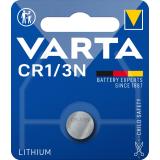 Varta Lithium Batterie CR1/3N 3V 170mAh L76 DL1/3N CR11108