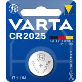 Varta Batterie Lithium CR2025 6025