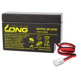 Kung Long Blei-Akku WP0.8-12S (JST) 12V/0,8Ah