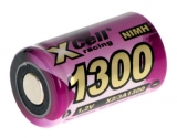 XCell X2/3A1300 NiMH 1300mAh hochstrom
